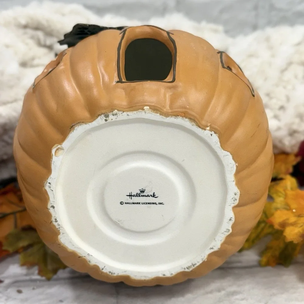 Hallmark vtg halloween